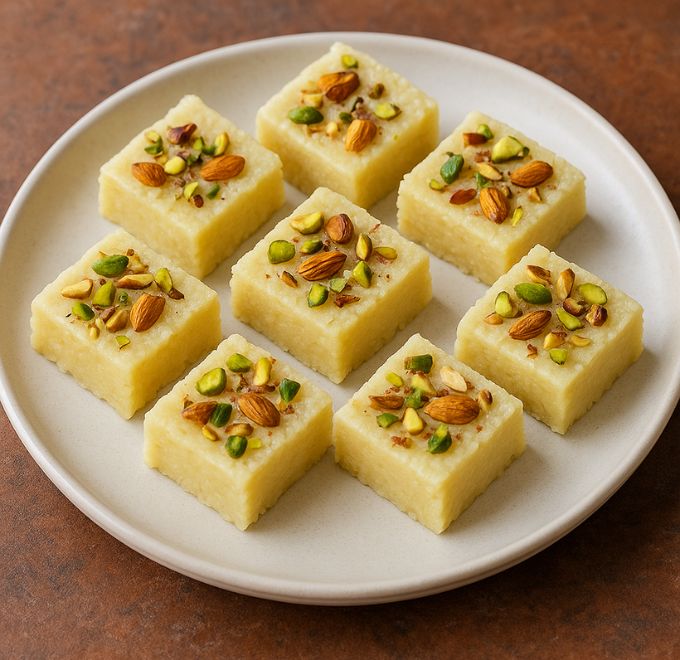burfi